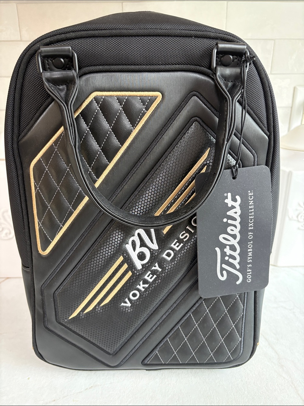 BV Vokey Shag Bag with tags